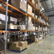 Warehouse and Storage
